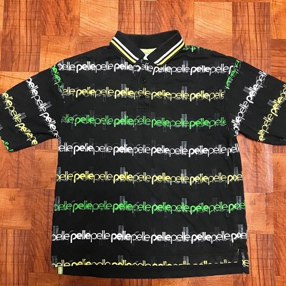 Pelle Pelle Other - Vintage Pelle Pelle polo Pelle Pelle Other - Vintage Pelle Pelle polo